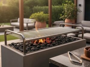 Parrilla con Asas #4