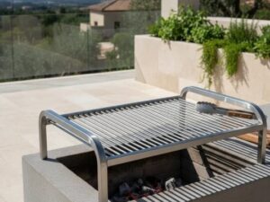 Parrilla con Asas #2