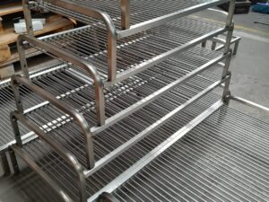 Parrilla con Asas #3